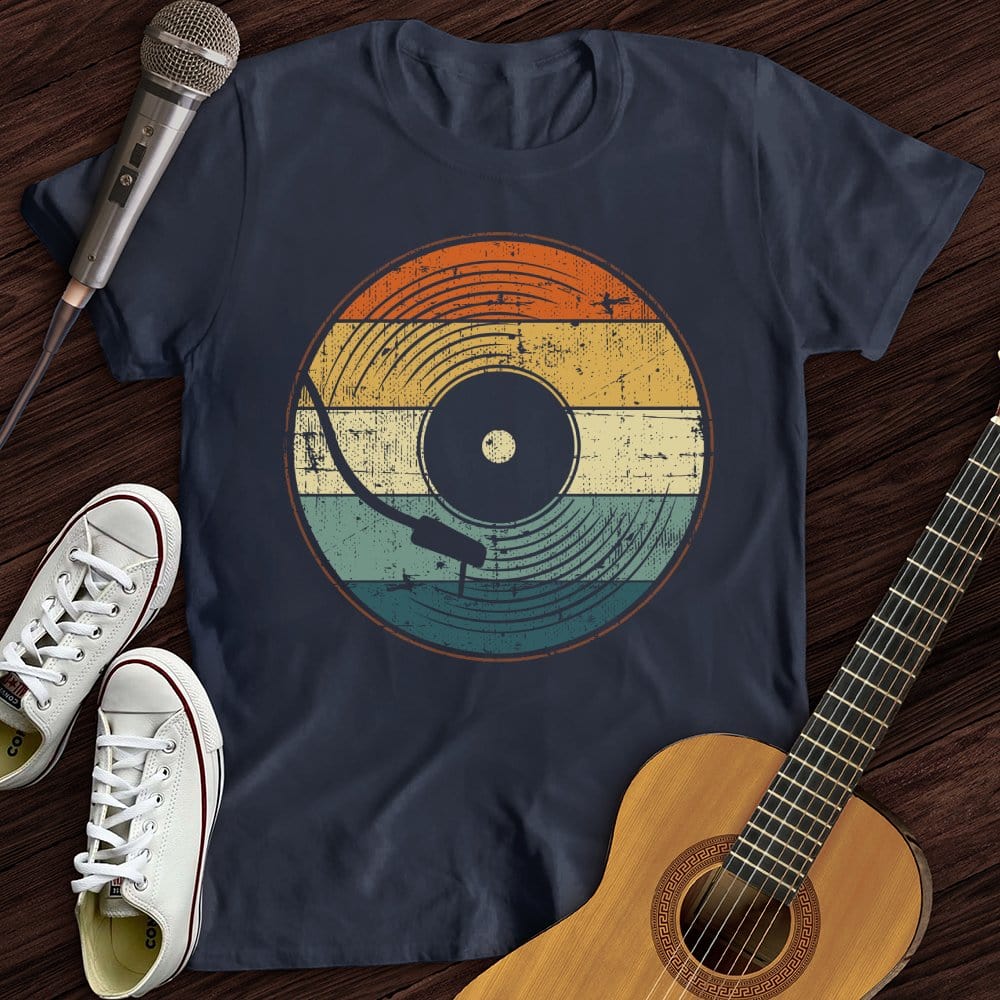 Retro Record T-Shirt