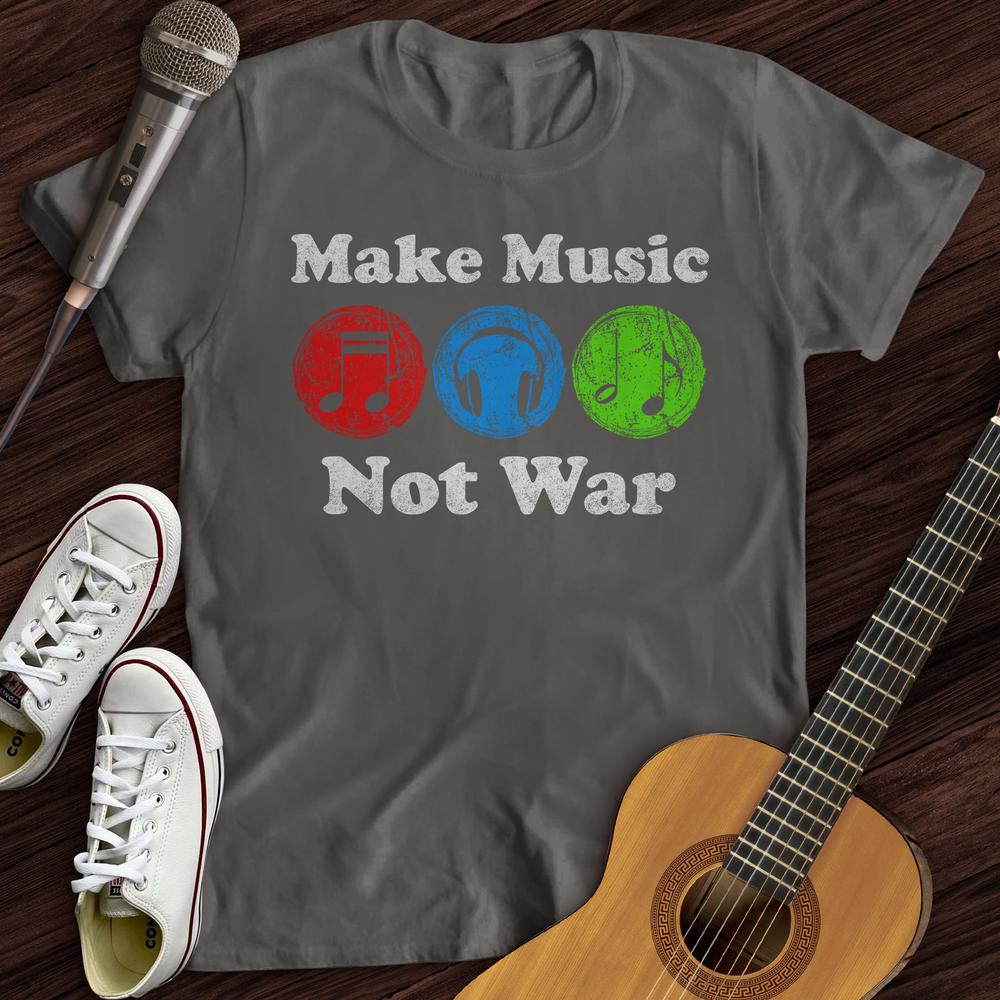 Make Music Dots T-Shirt