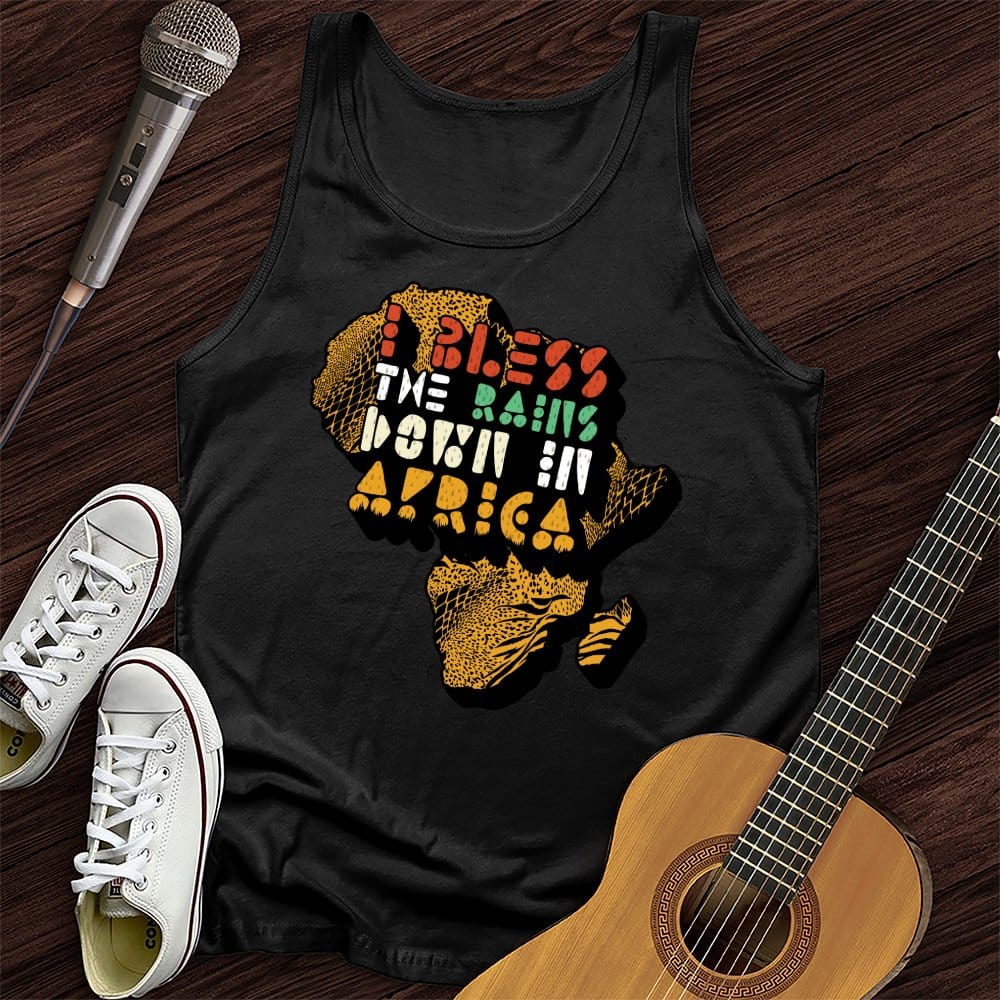 Africa Tank Top