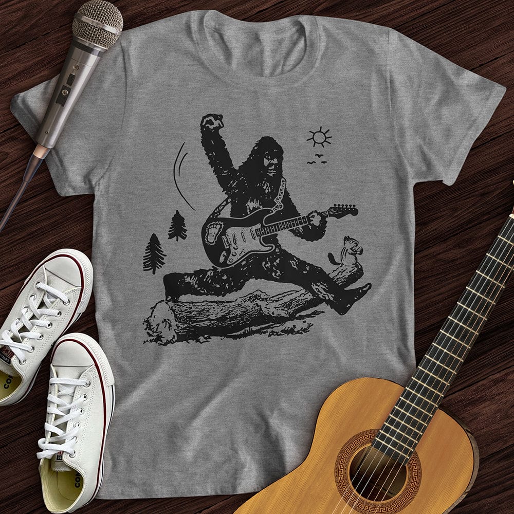 Bigfoot Sighting T-Shirt