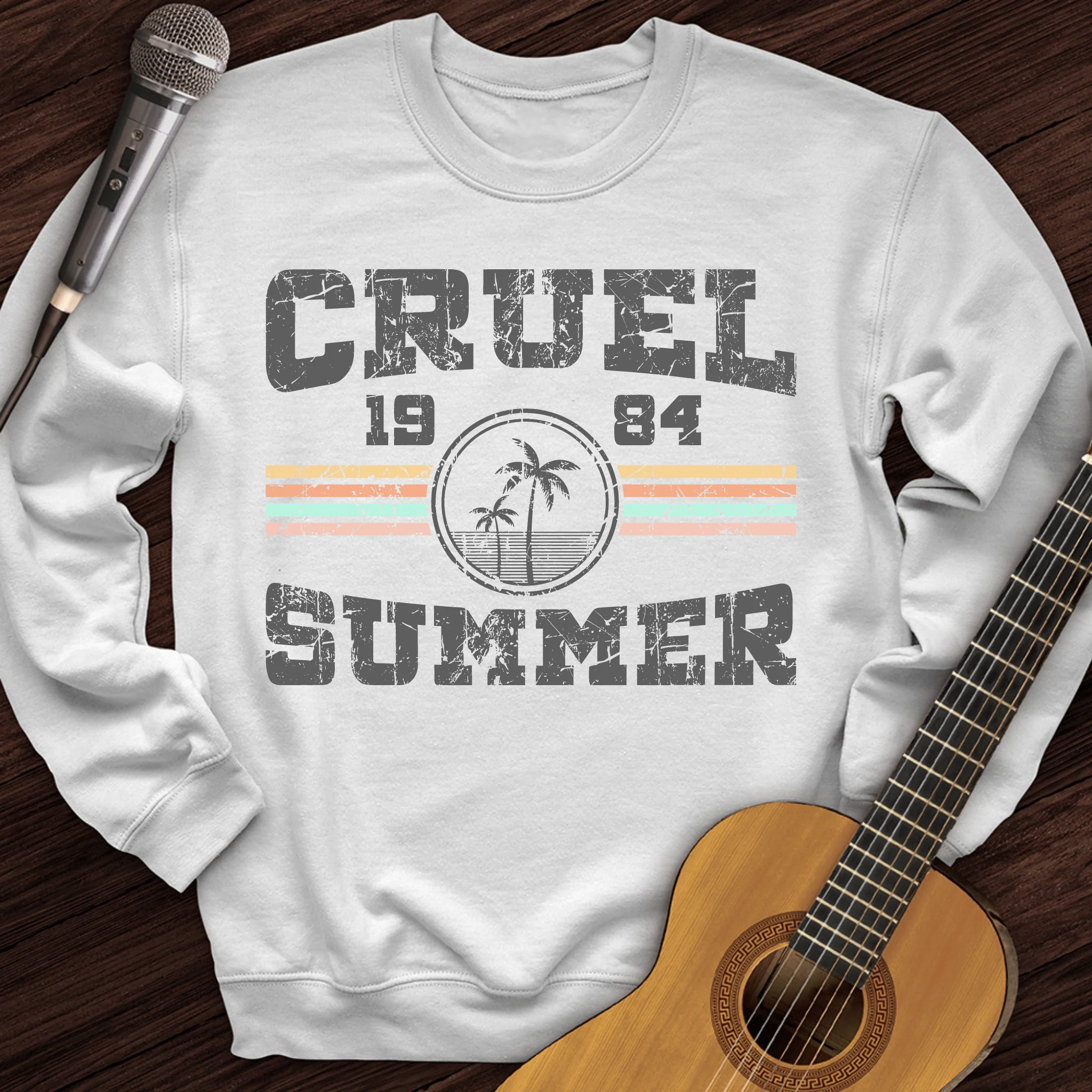 Cruel Summer 1984 Crewneck