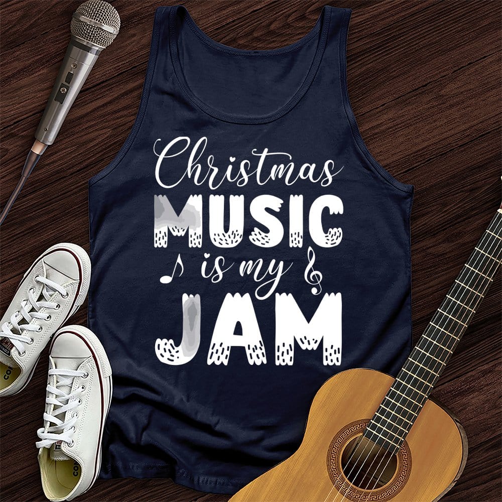 Jam Tank Top