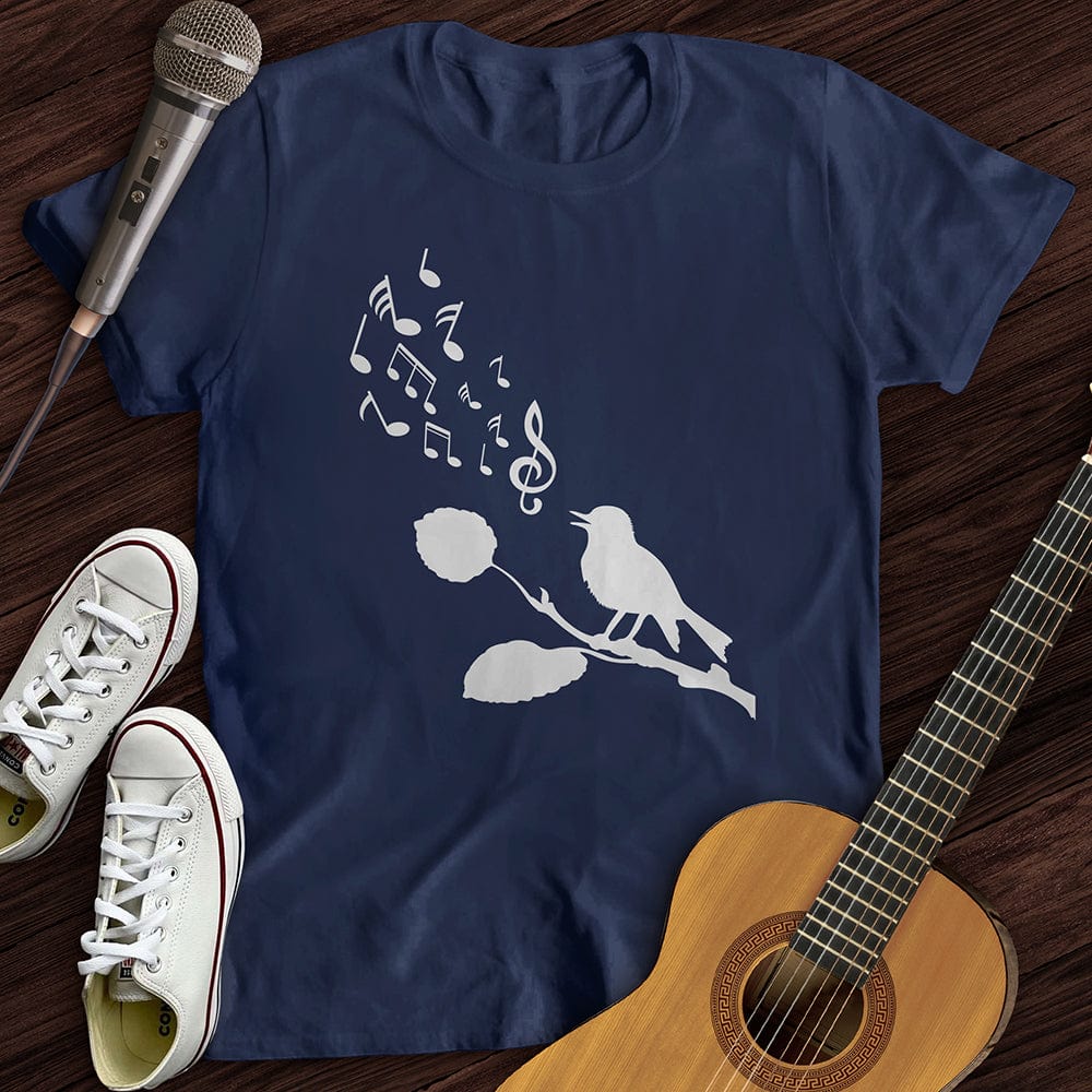 Singing Bird T-Shirt