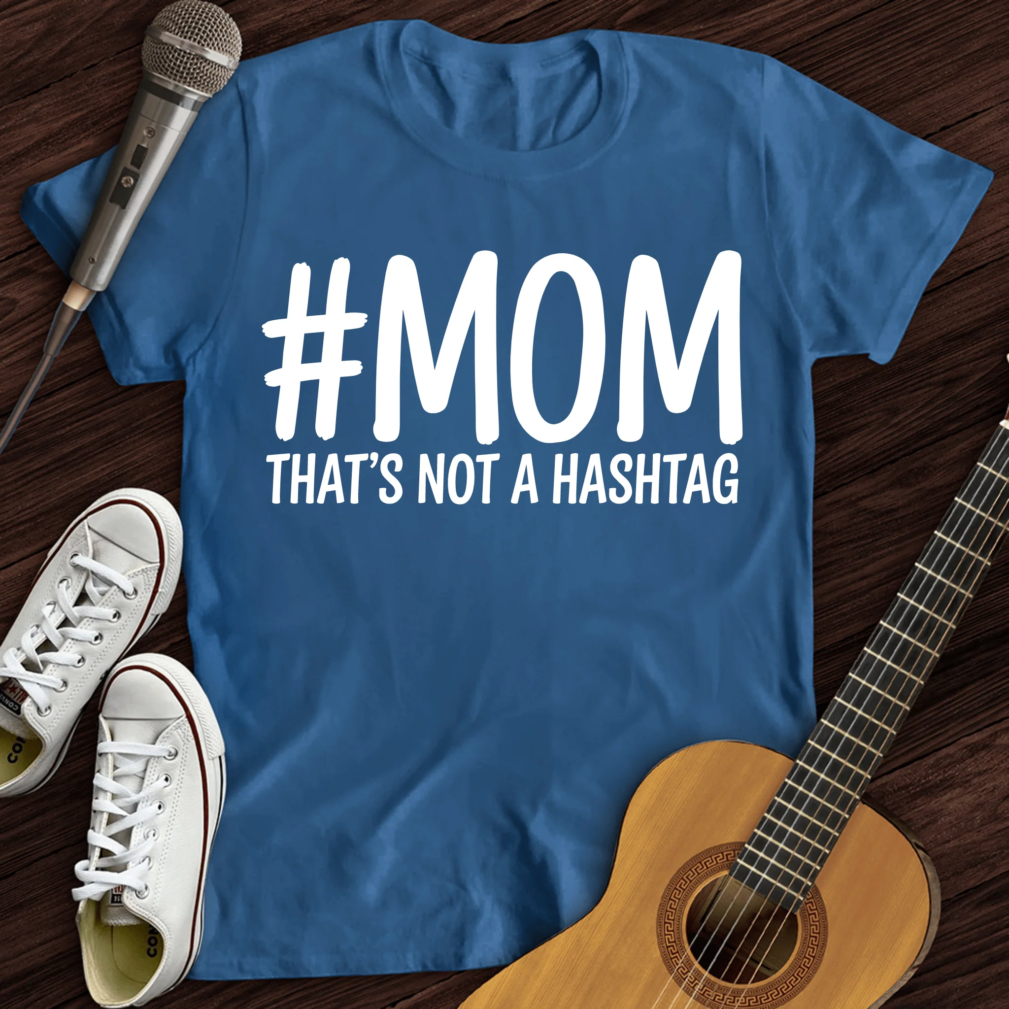 Not A Hashtag T-Shirt
