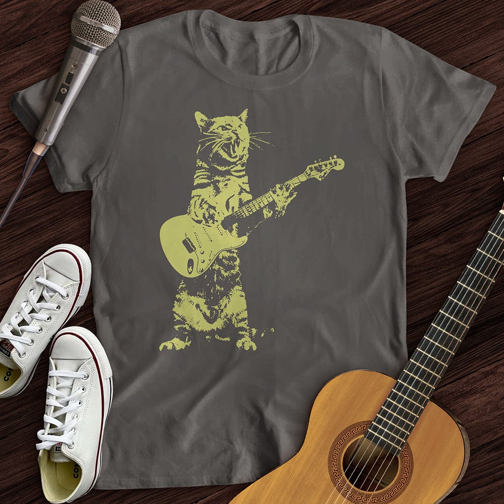 Rock and Roll Kitten T-Shirt