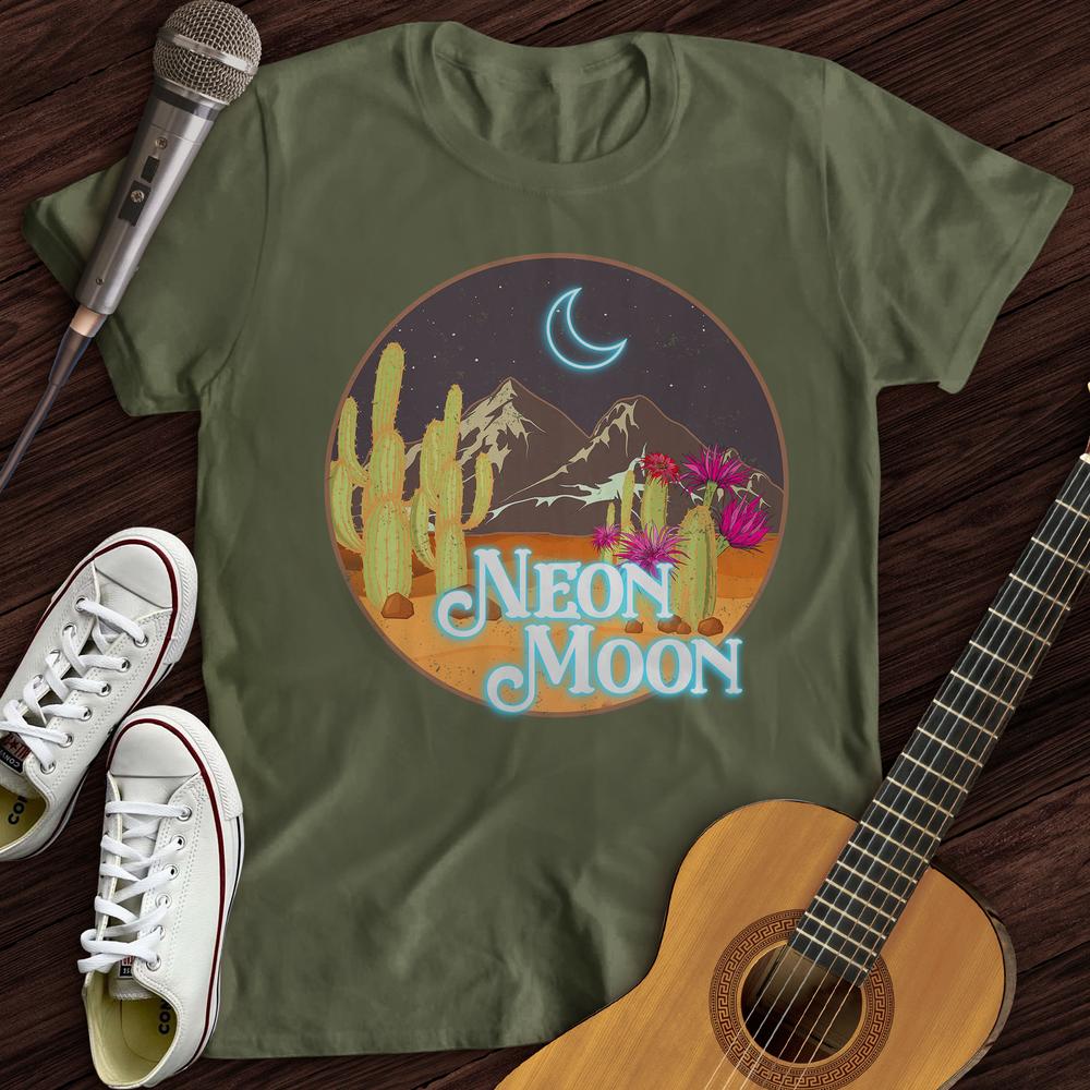 Neon Moon T-Shirt
