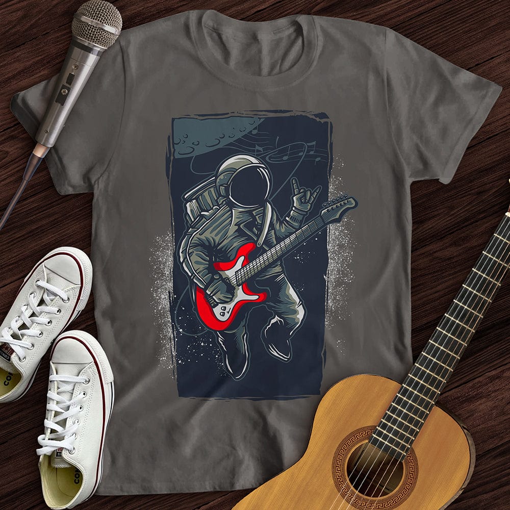 Astro Guitar T-Shirt