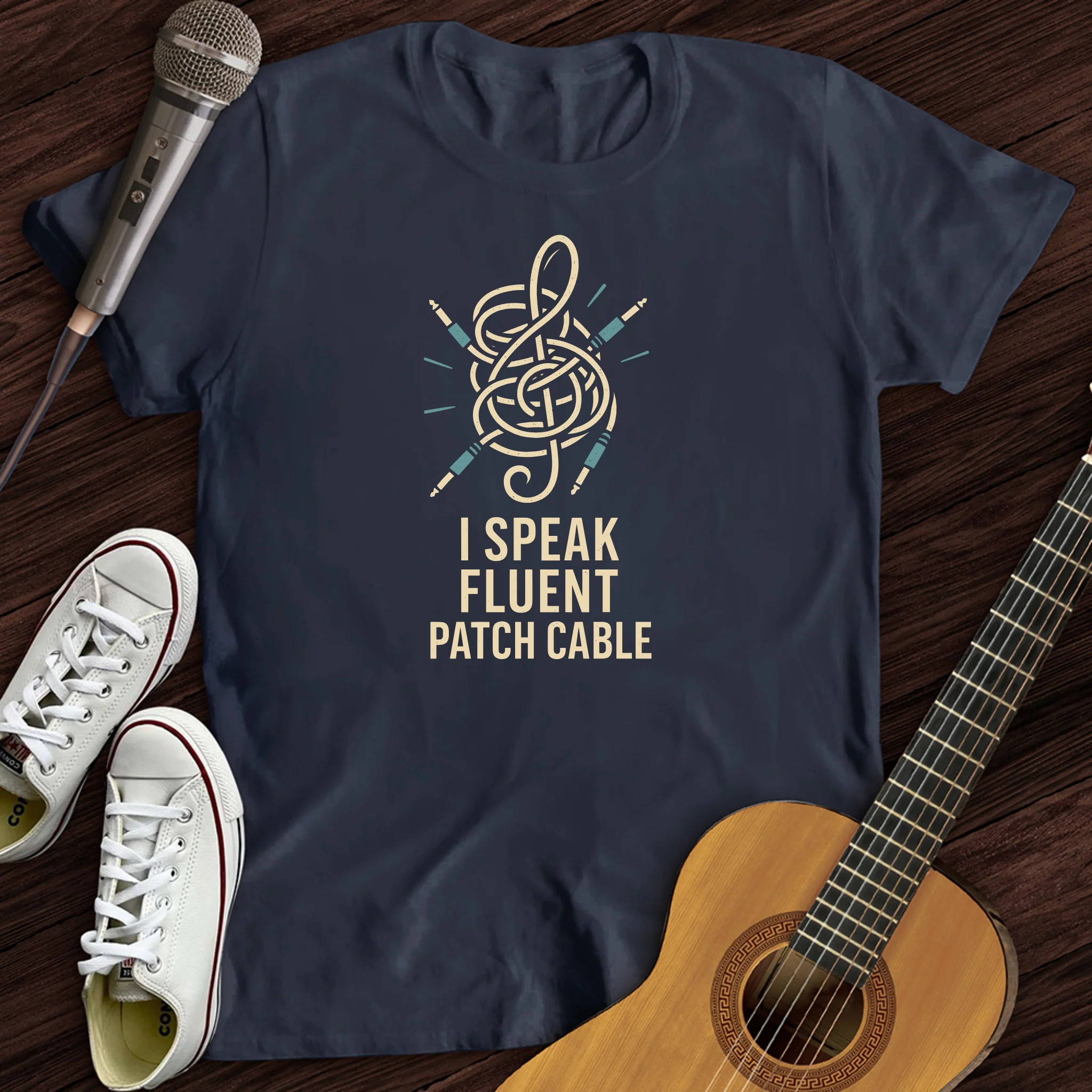 I Speak Fluent T-Shirt