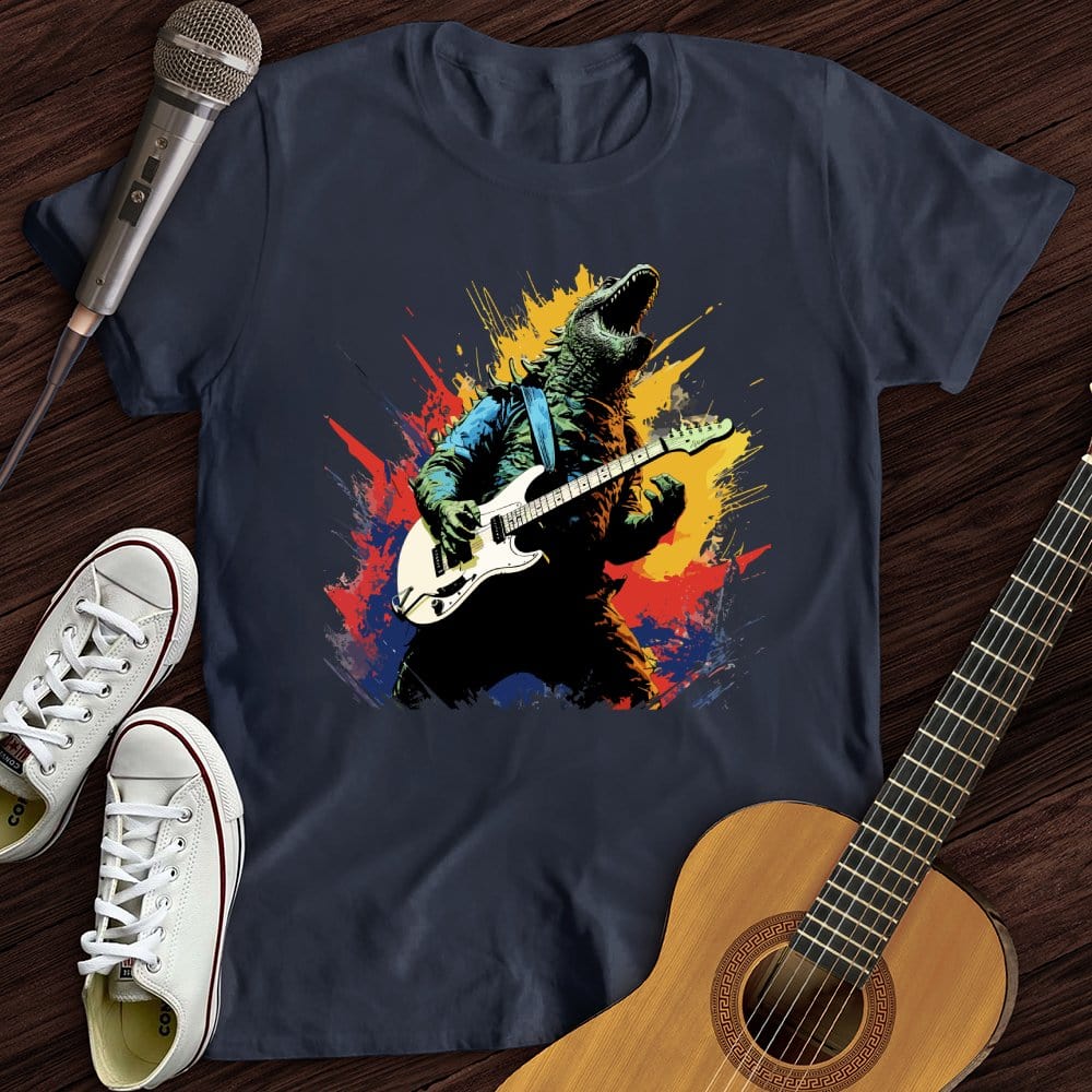 Dino Rocker T-Shirt