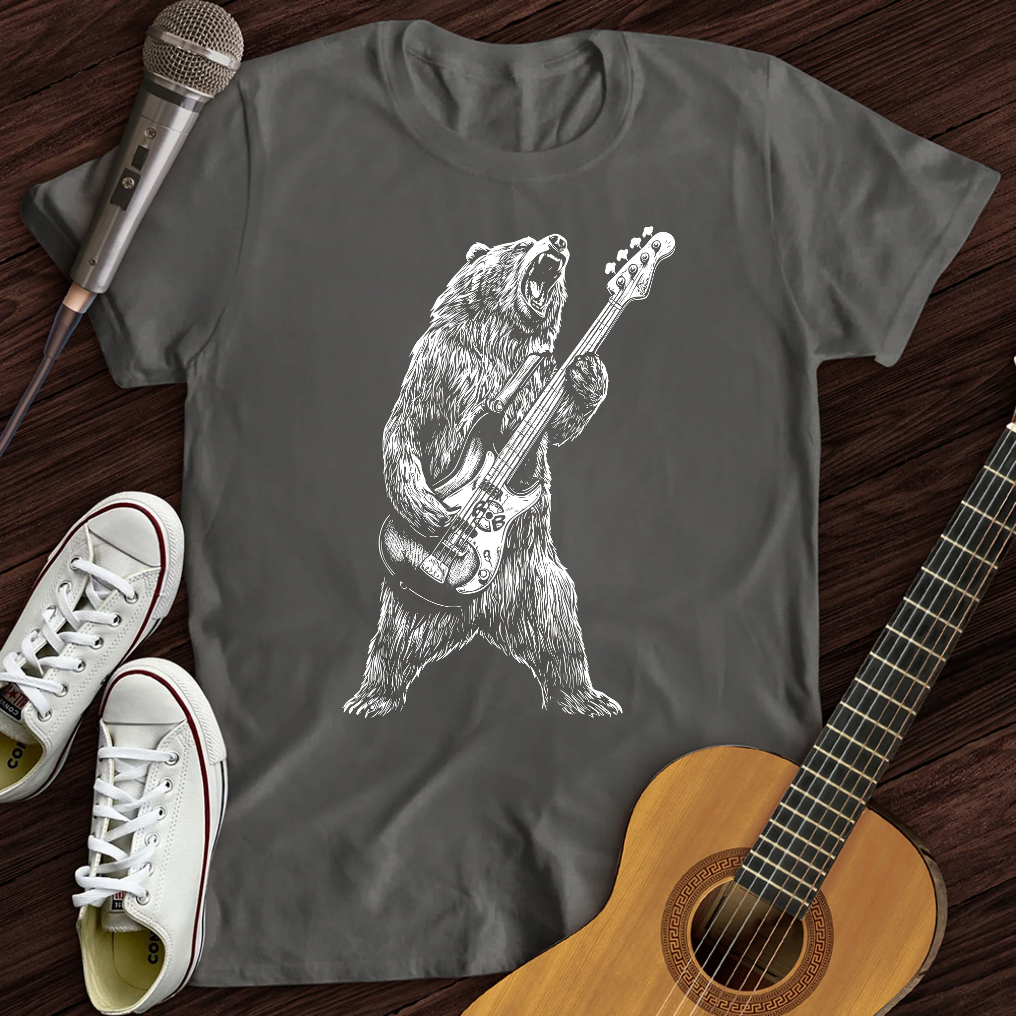 Roaring Bear T-Shirt