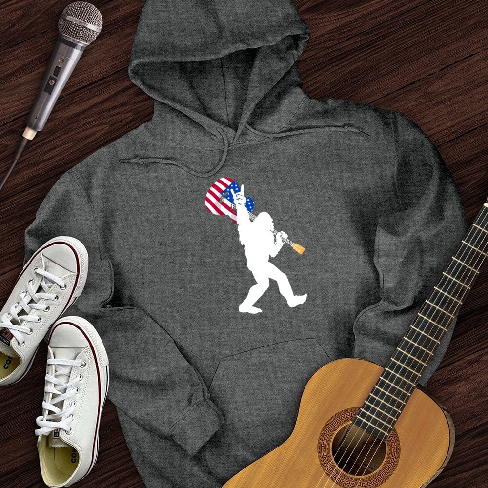 USA BigFoot Hoodie