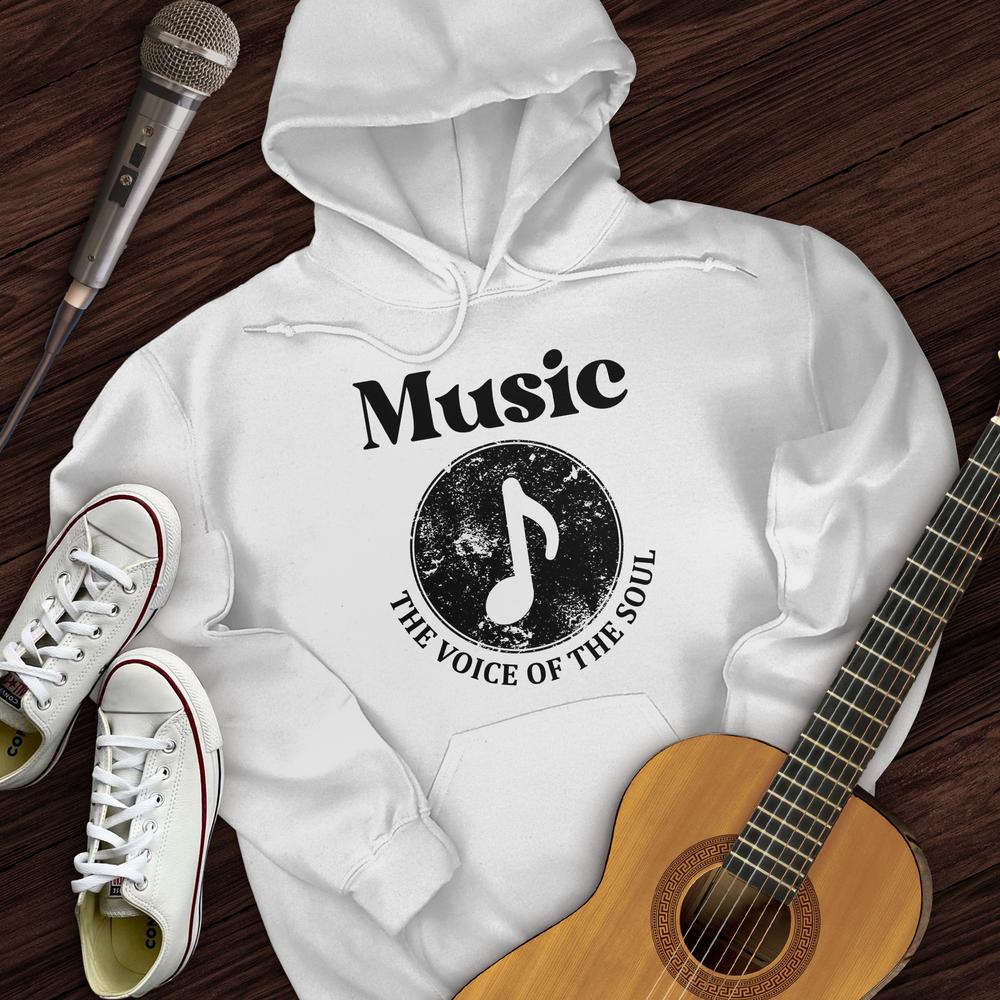Language of Music Hoodie