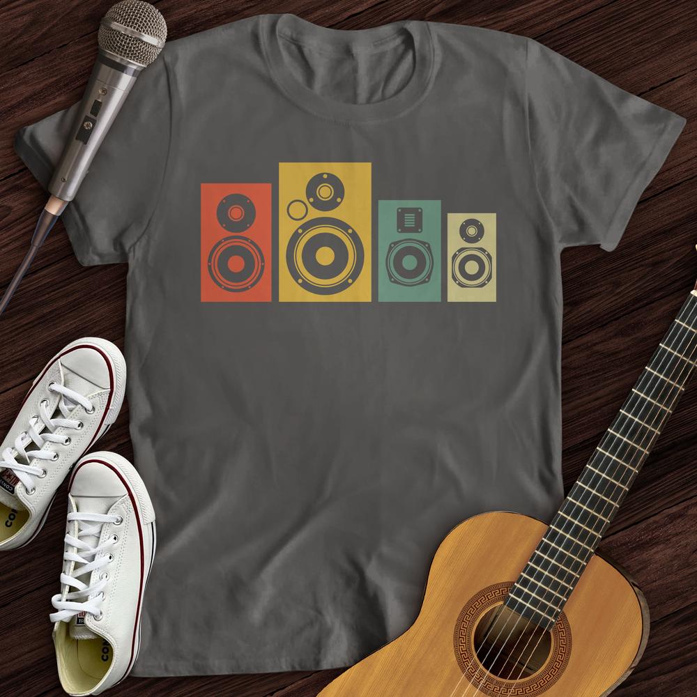 Rainbow Speakers T-Shirt