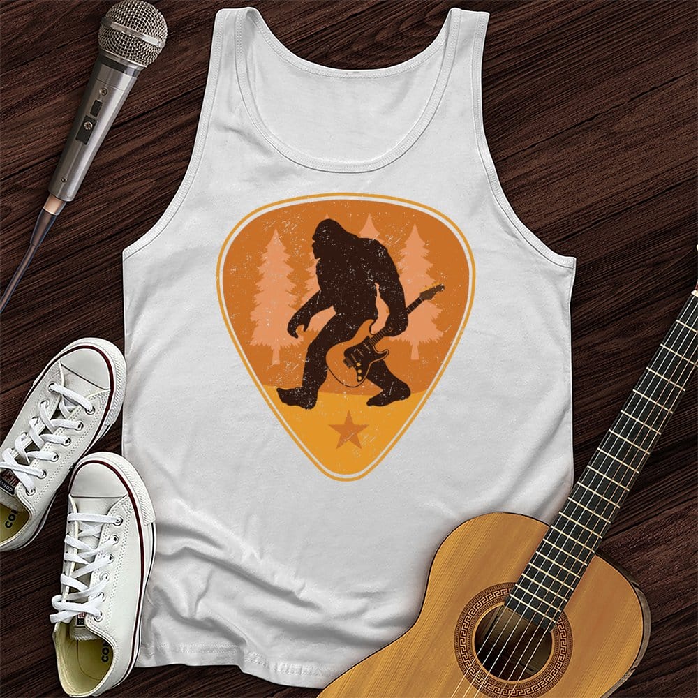 Sasquatch Pick Tank Top