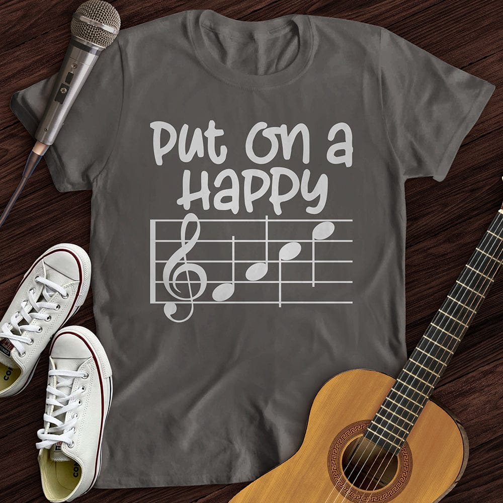 Happy Face T-Shirt