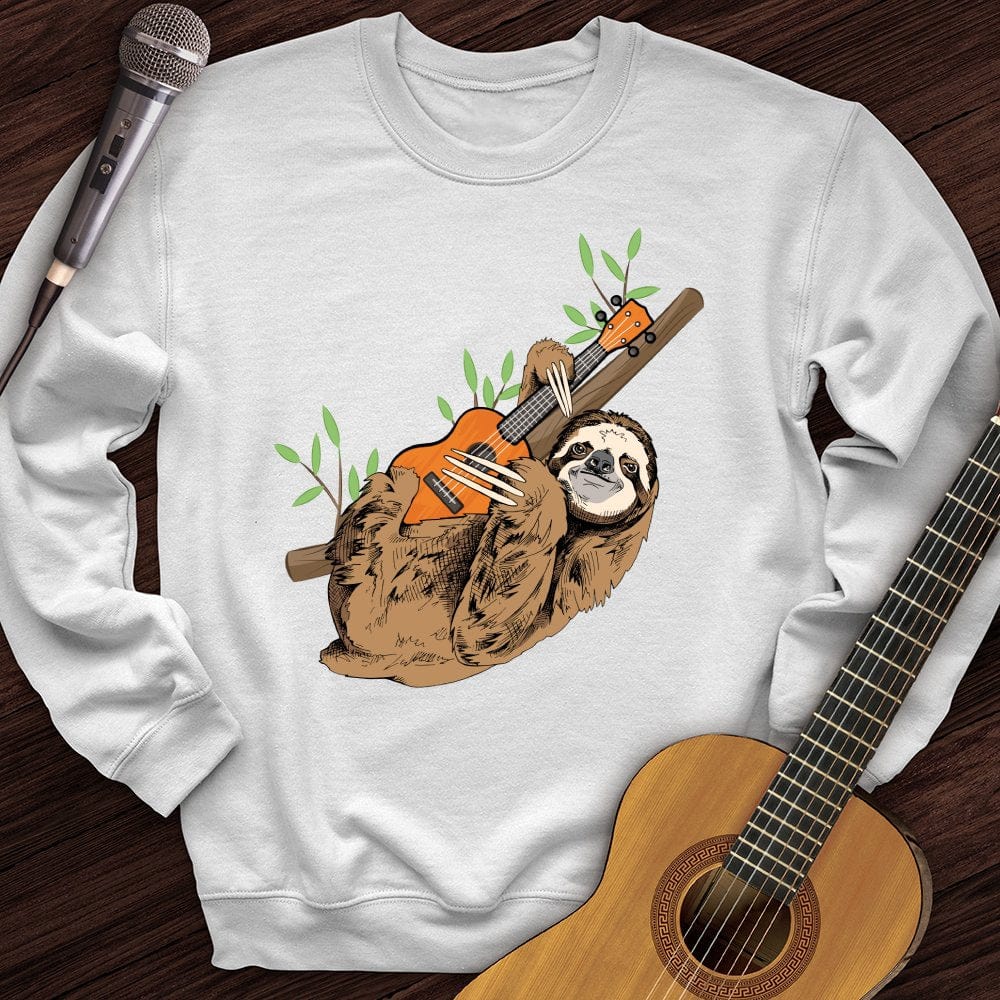 Just Hanging Crewneck