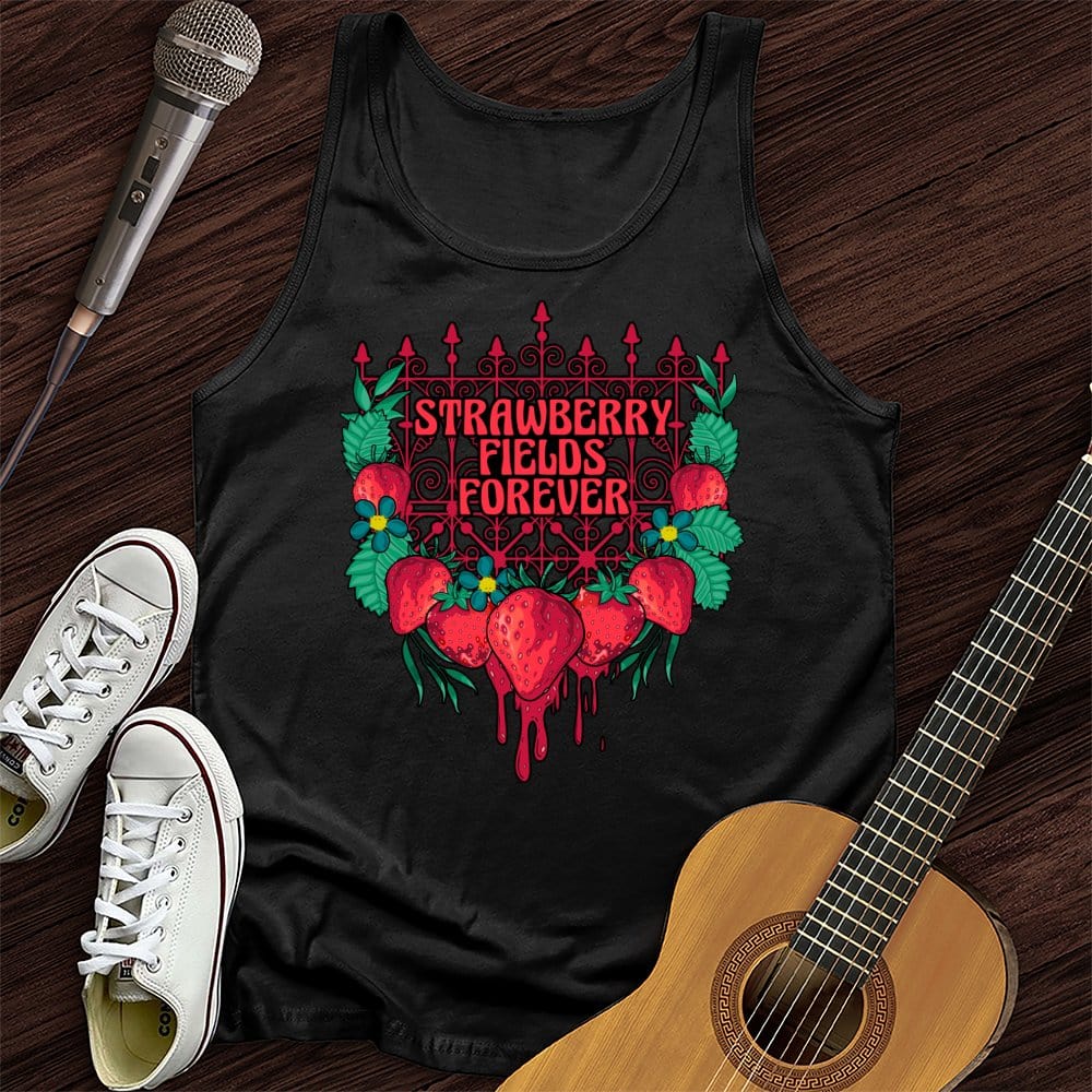 Strawberry Fields Tank Top