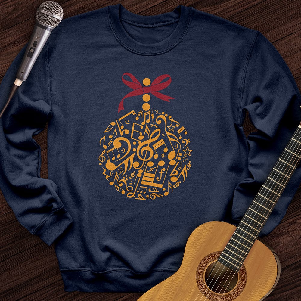 Musical Ornament Crewneck