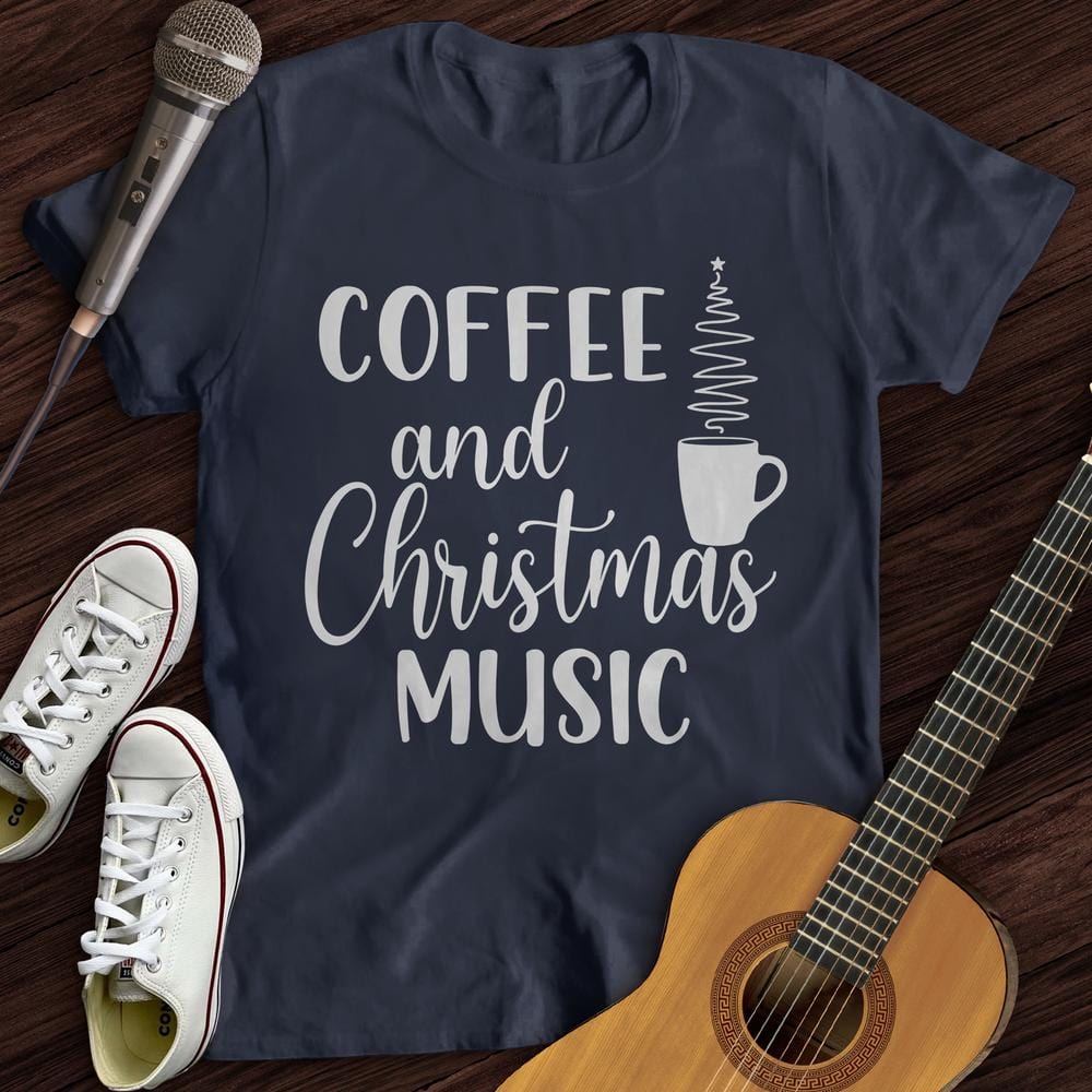 I Run on Coffee T-Shirt