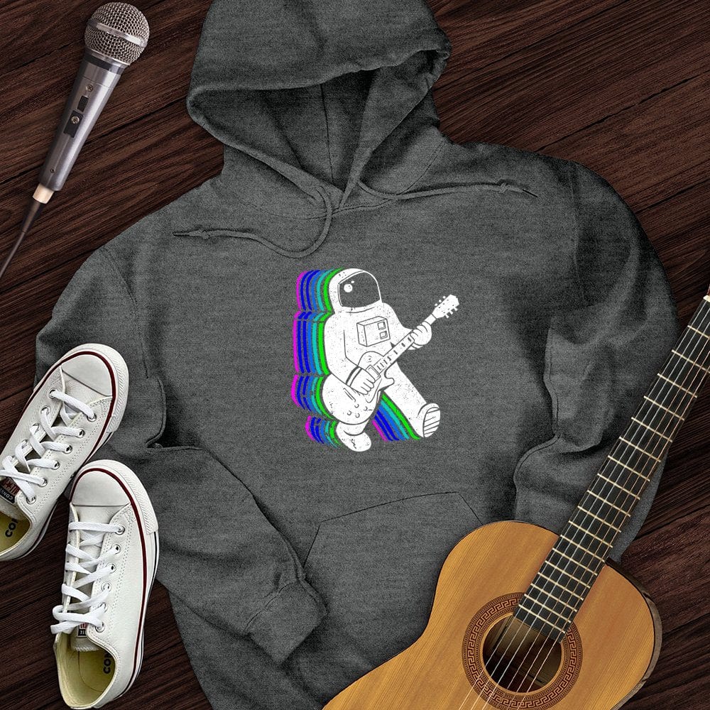 Rainbow Guitarist Hoodie