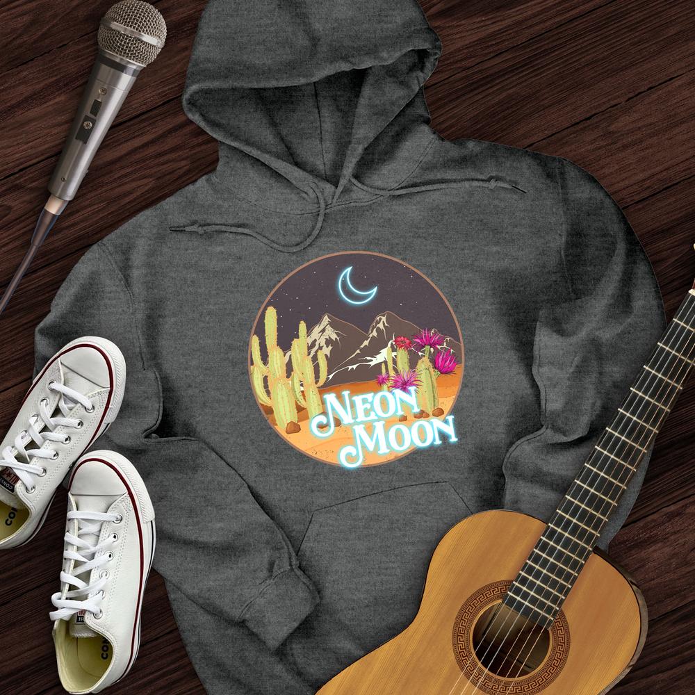 Neon Moon Hoodie