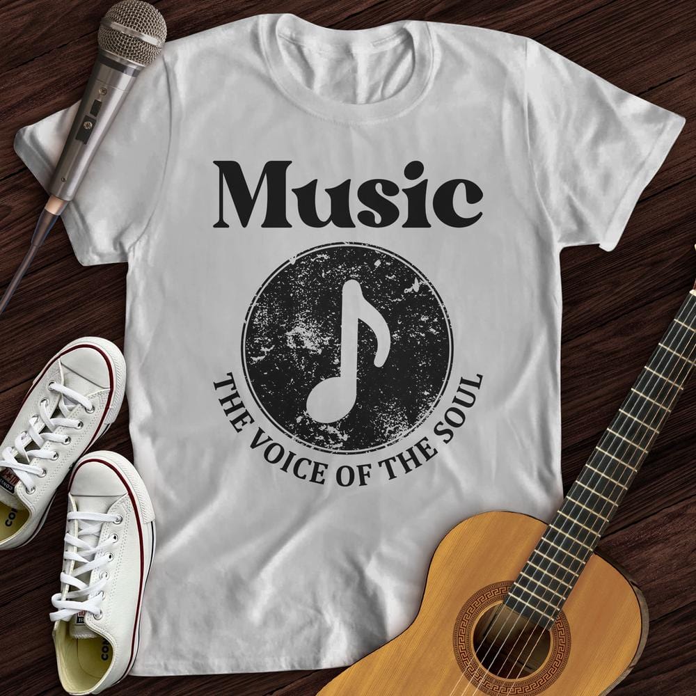 Language of Music T-Shirt