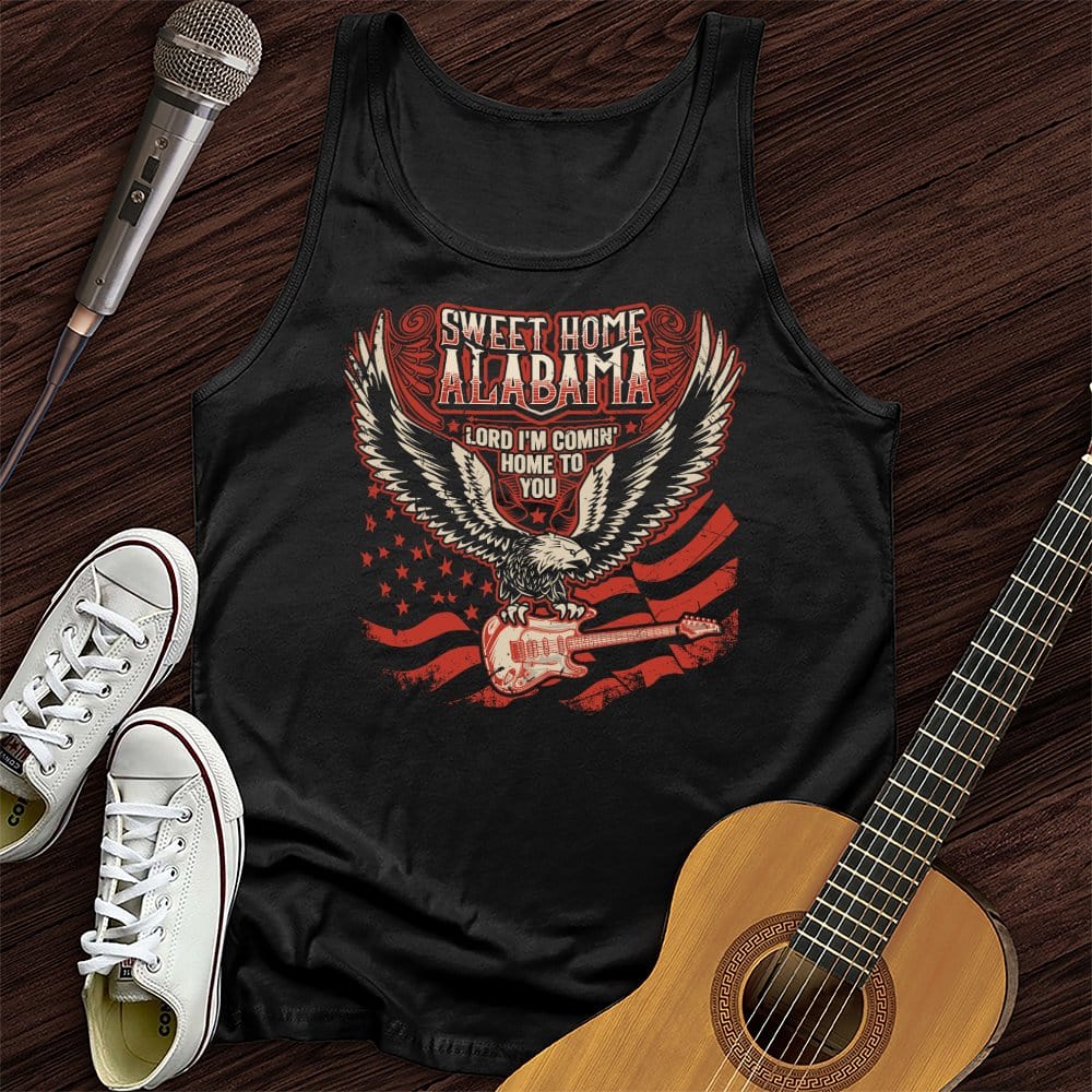 Alabama Tank Top