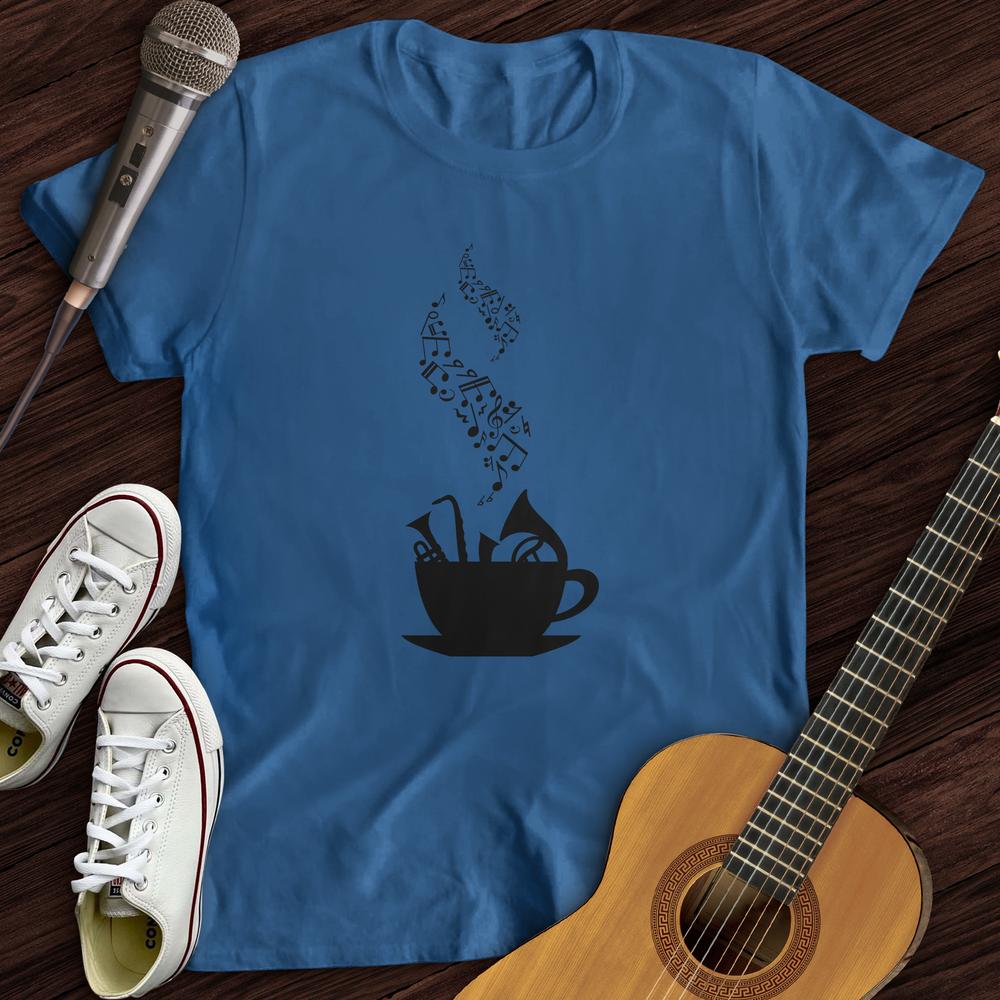 Cup of Music T-Shirt