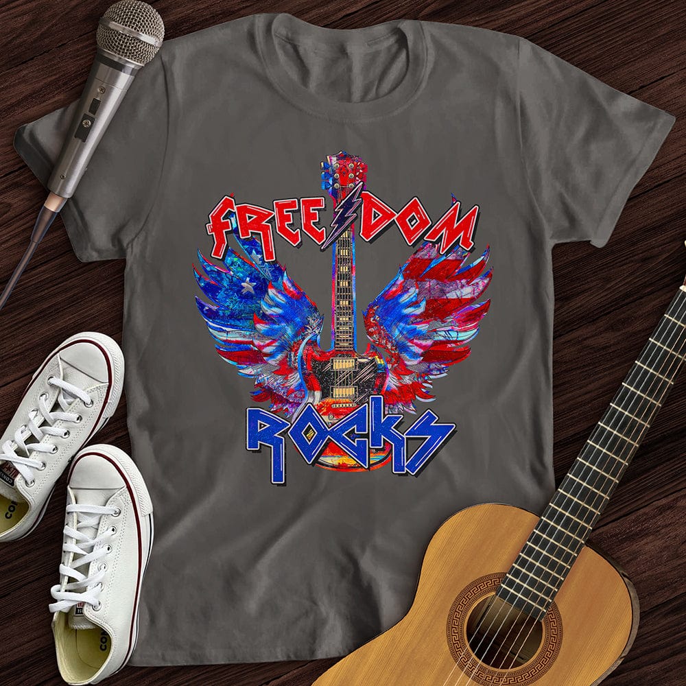 Freedom Rocks T-Shirt