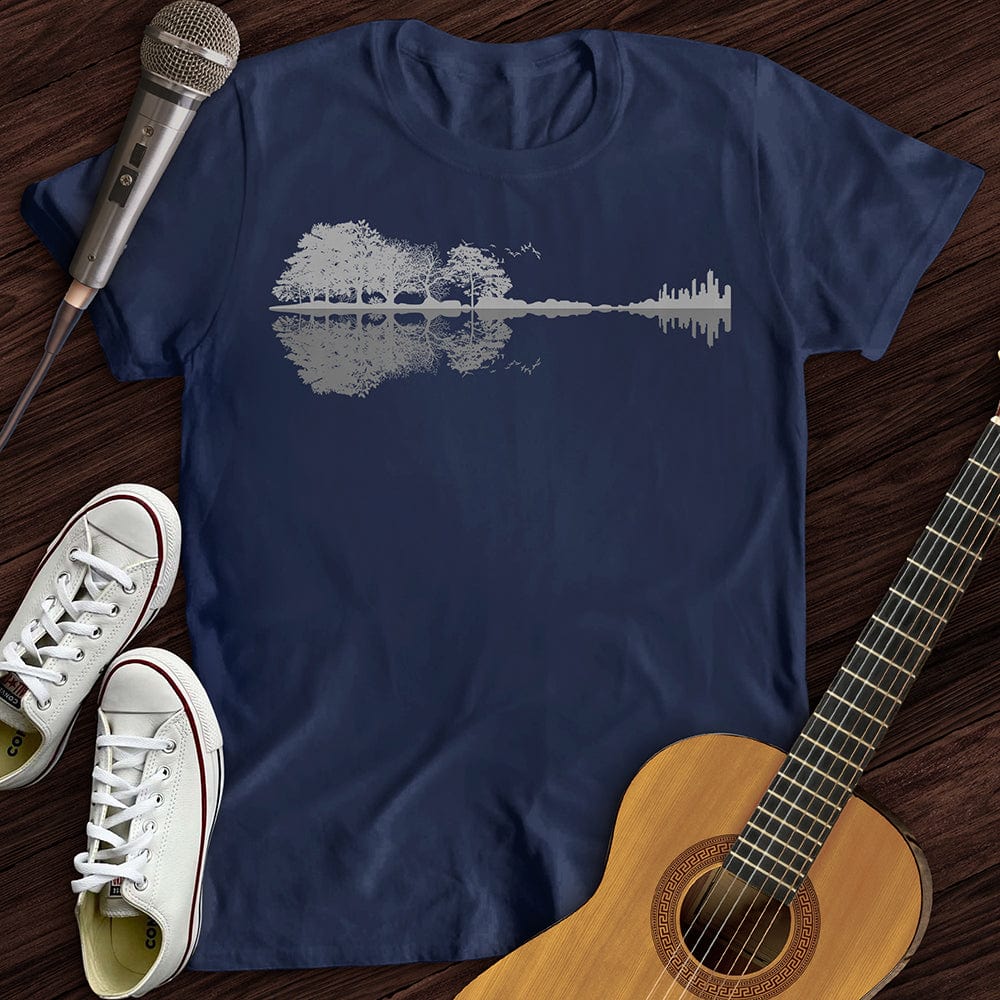Forest Guitar T-Shirt