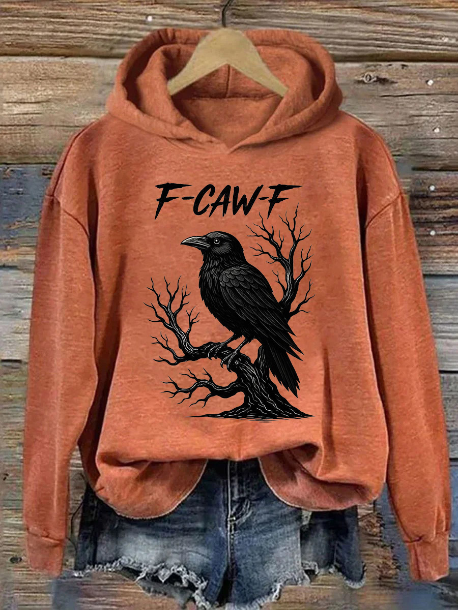 F-CAW-F Hoodie