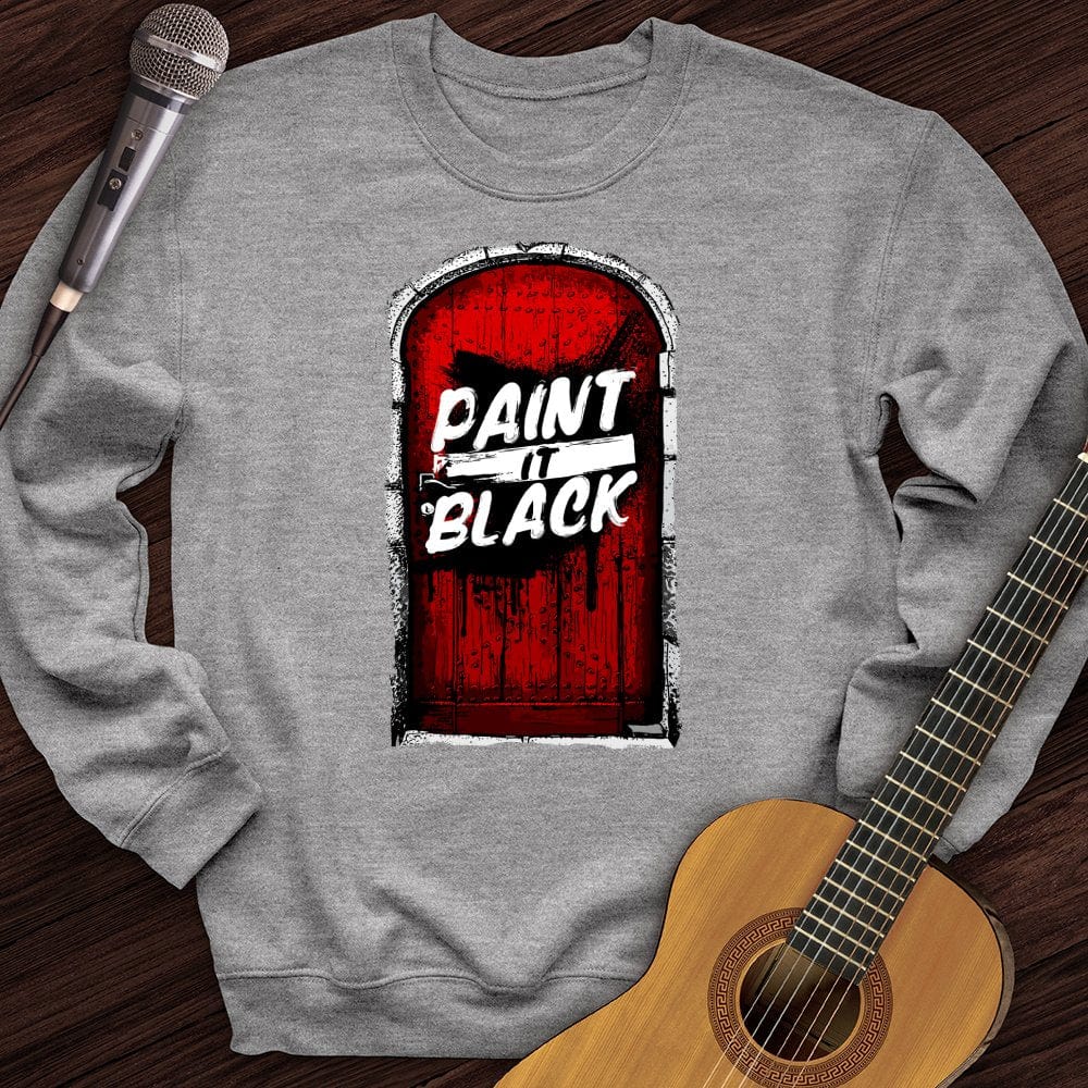 Paint It Crewneck