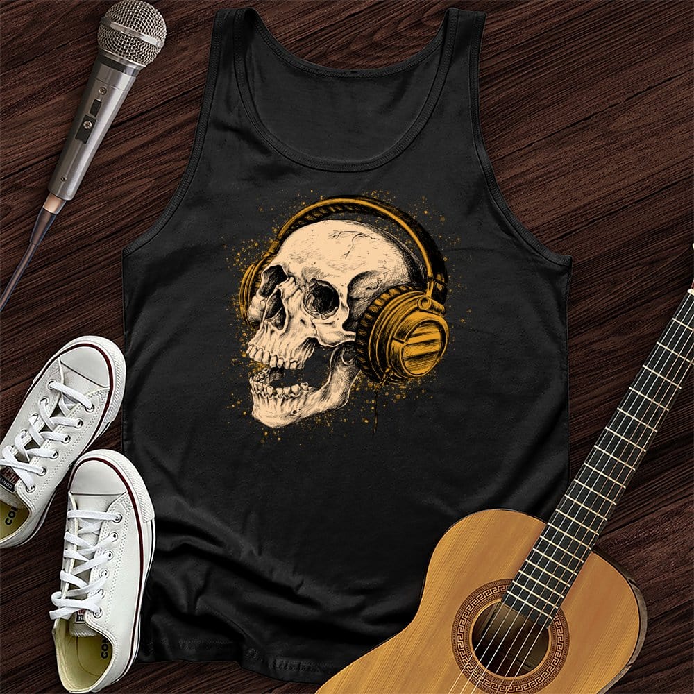 Rock The Skull Tank Top