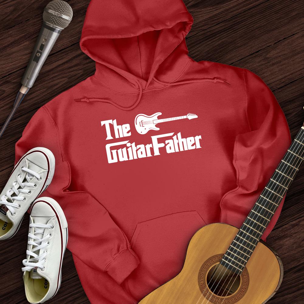 The Guitar Father Hoodie