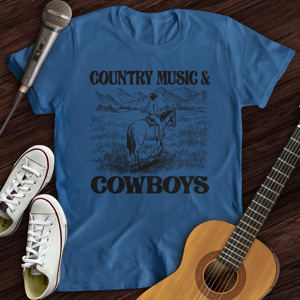 Cowboy Country T-Shirt