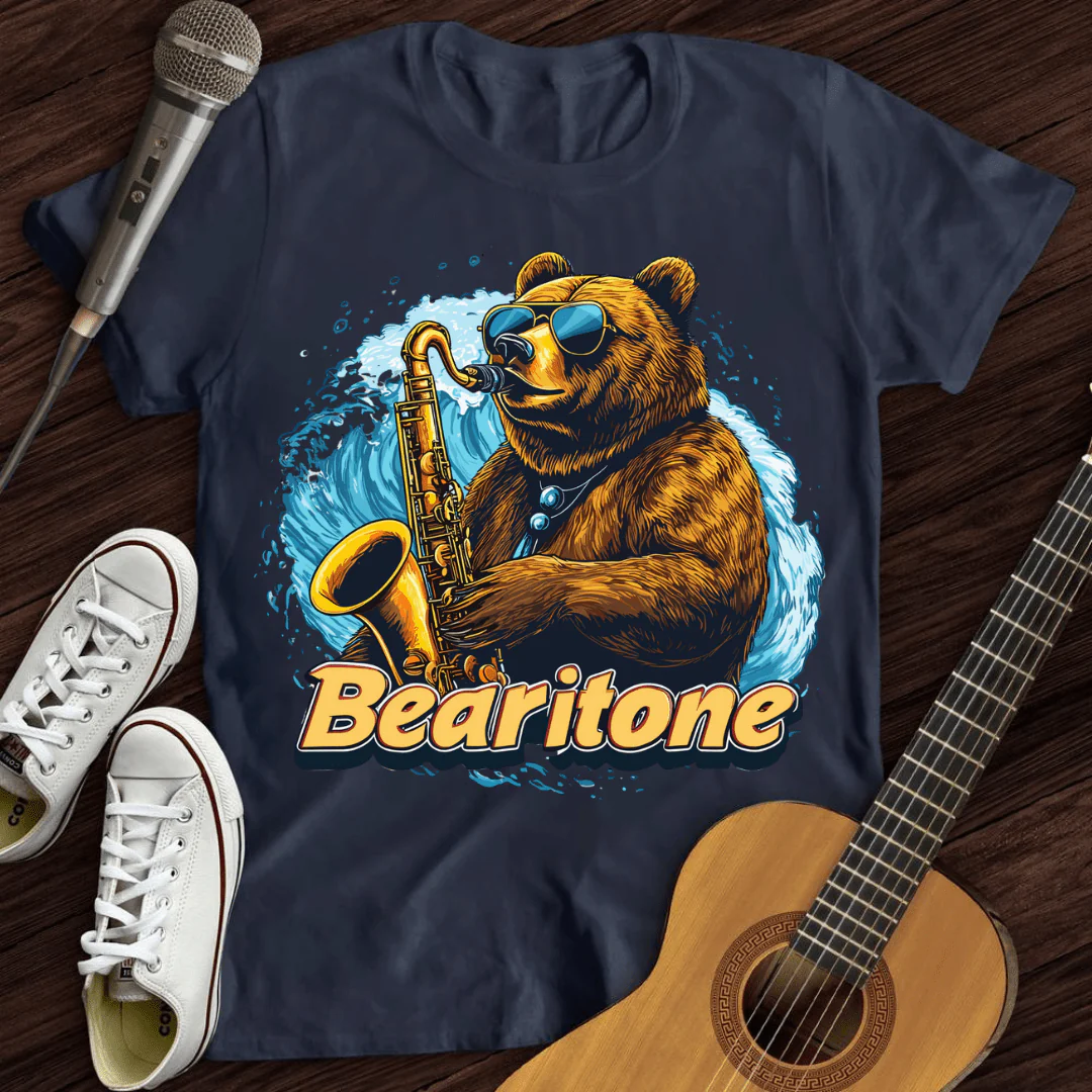 Bear-itone T-Shirt