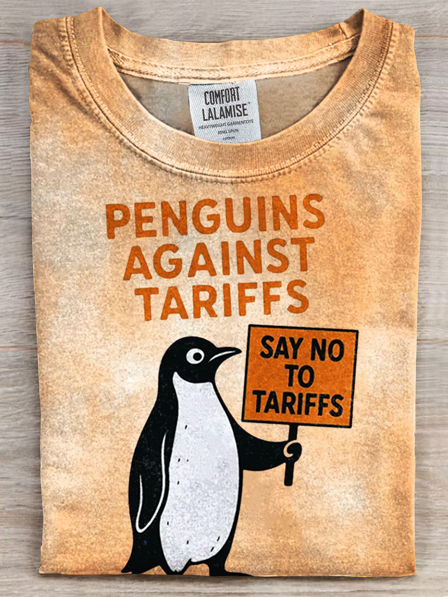 Penguins T-shirt