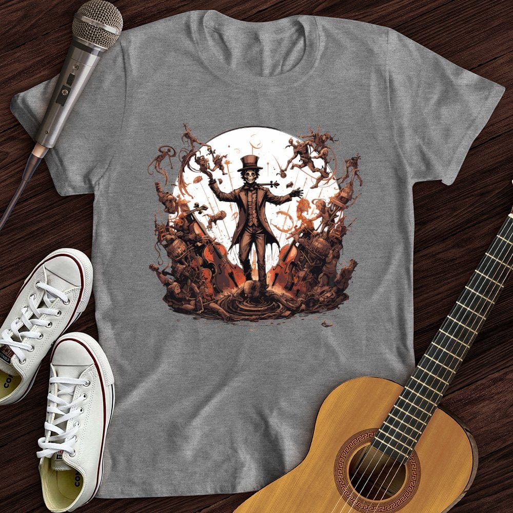 Steampunk Conductor T-Shirt