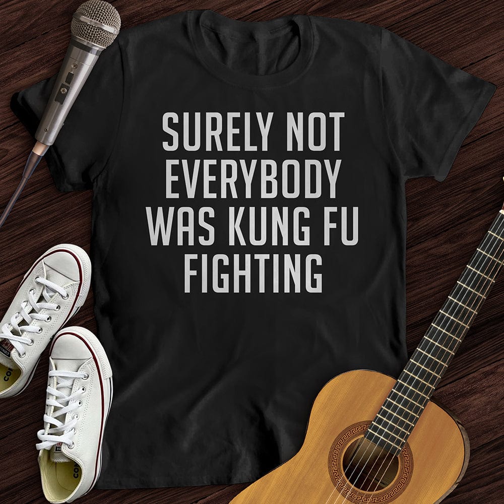 Kung Fu T-Shirt