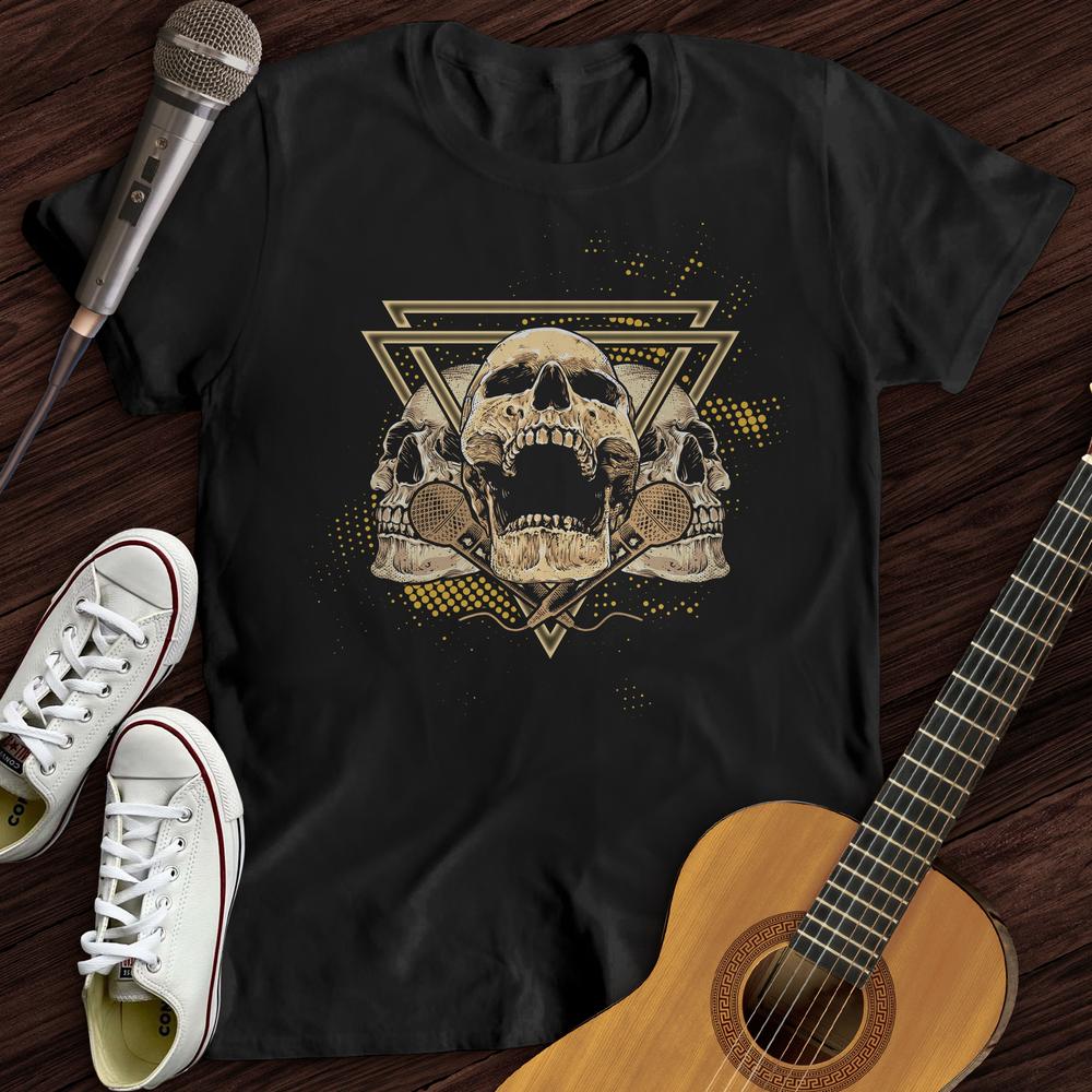 Microphone Soul T-Shirt