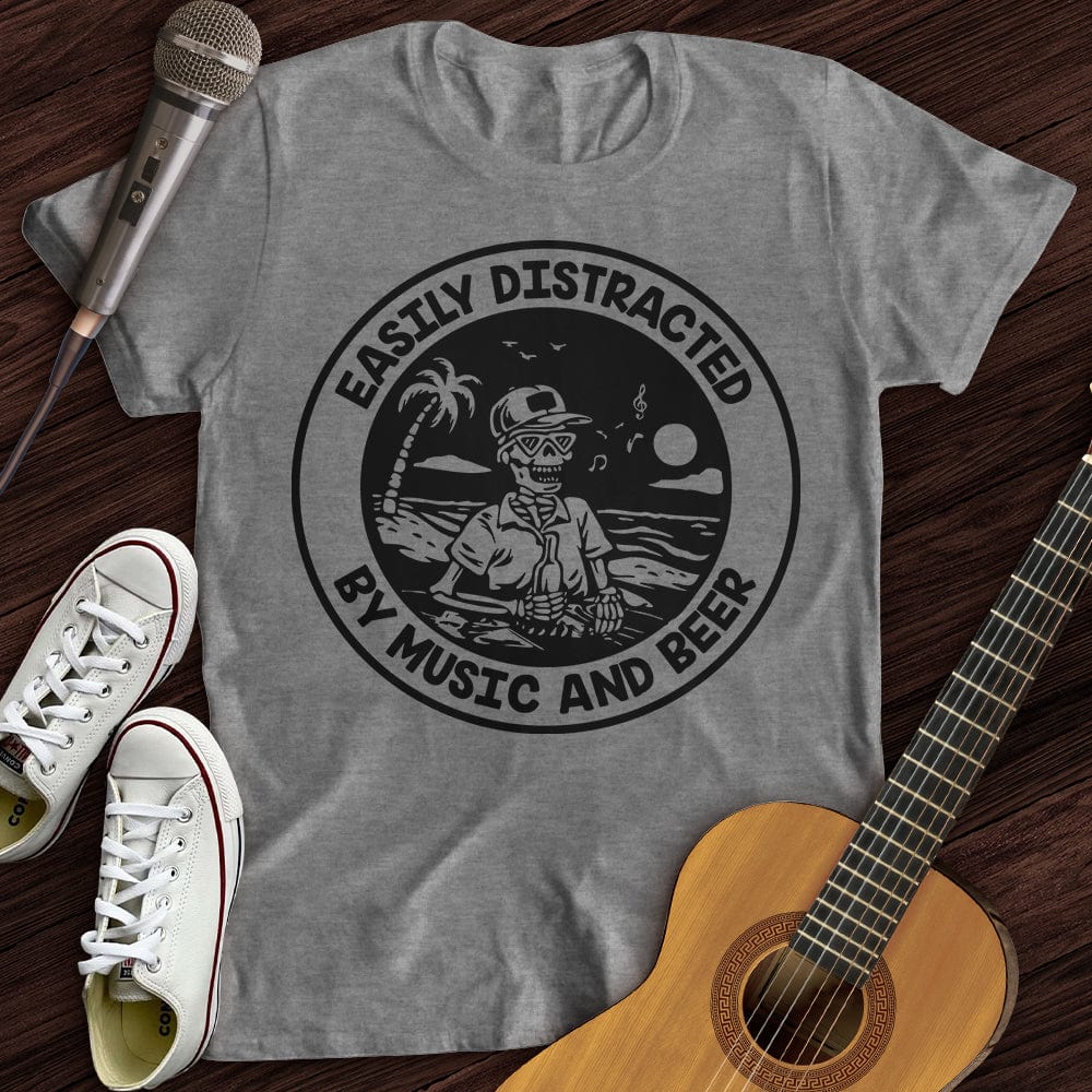 Easily Distracted T-Shirt