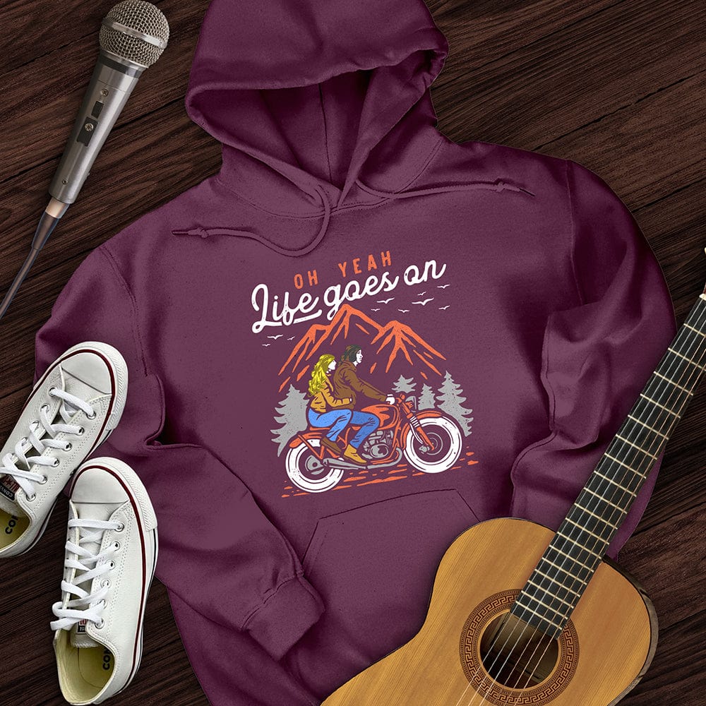 Jack & Diane Hoodie