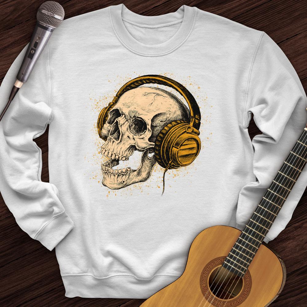 Rock The Skull Crewneck