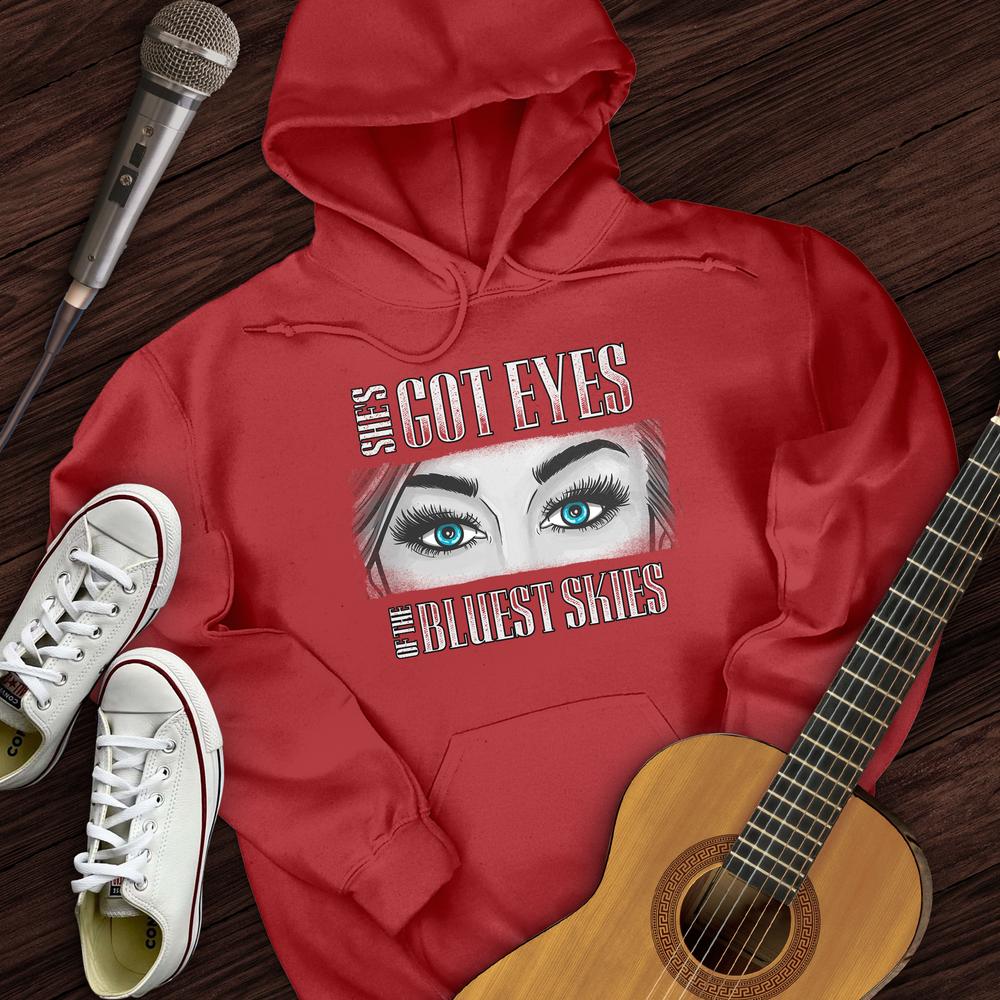 She's Got Eyes Hoodie