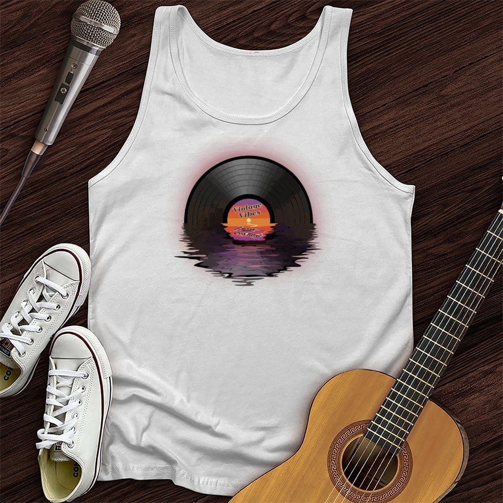 My Kind Of Sunset Tank Top