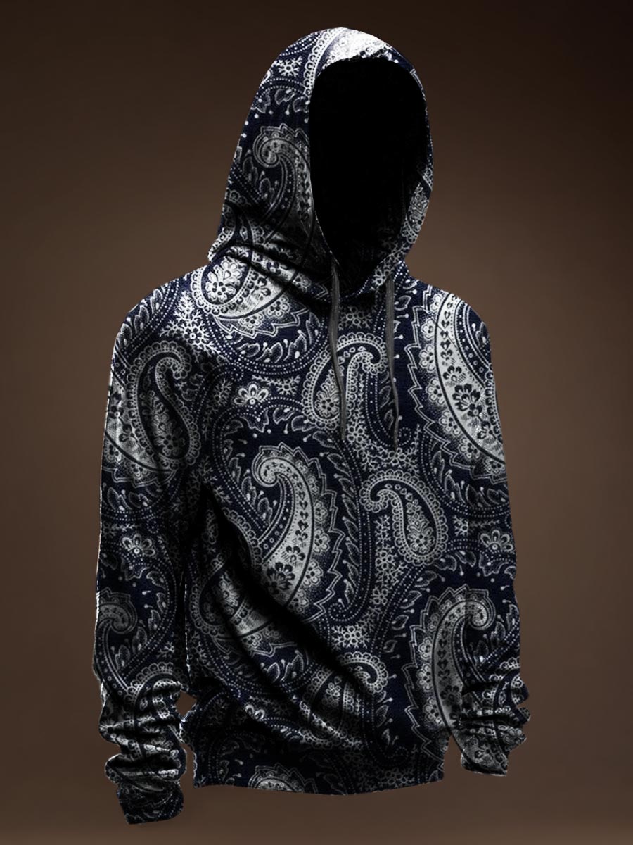 Casual Hoodie Sweatshirt