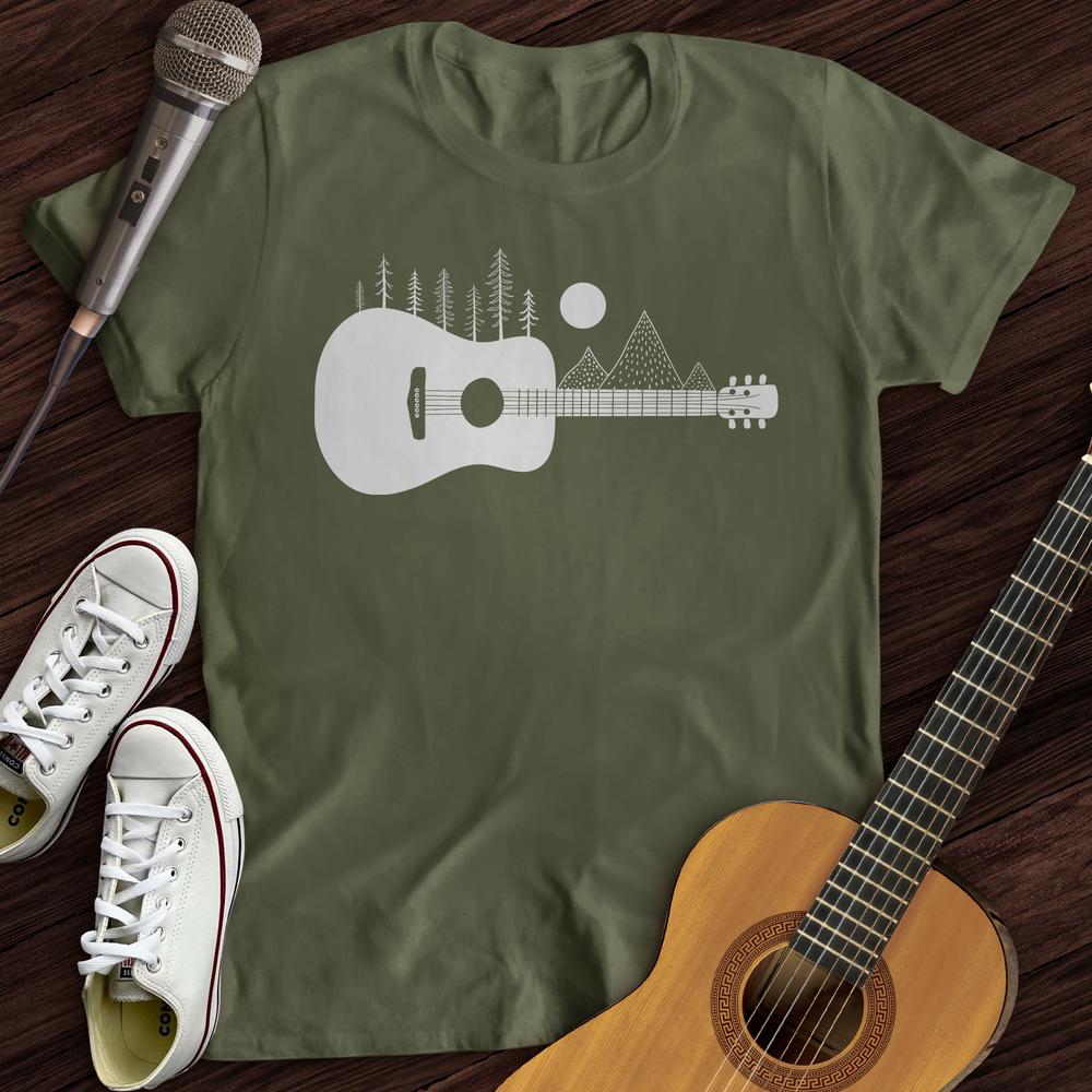 Guitar Mountain T-Shirt