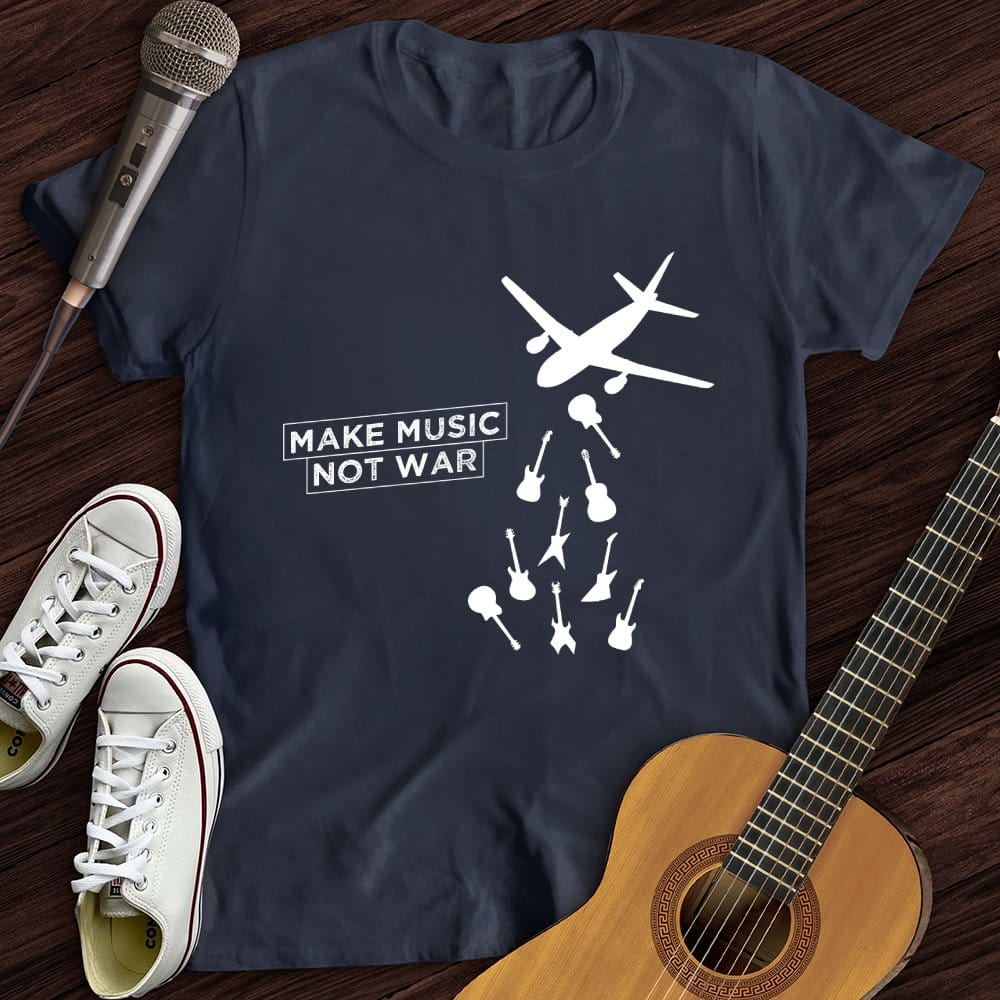 Falling Guitars T-Shirt