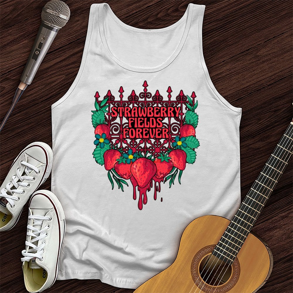 Strawberry Fields Tank Top