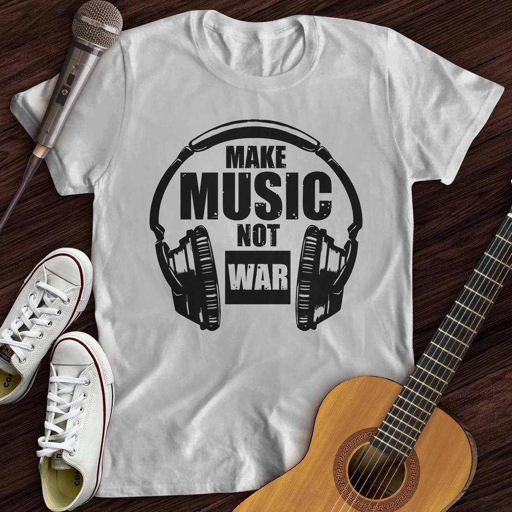 Listen To Music T-Shirt